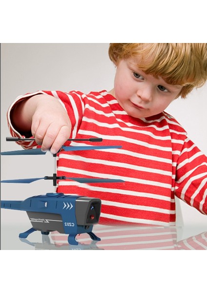 CZ02 Uzaktan Kumandalı Helikopter Oyuncak Akıllı Engellerden Kaçınma Otomatik Gezinme 2.4ghz Çocuklar ve Yetişkinler Için Rc Uçak Oyuncak - Yeşil (Yurt Dışından)