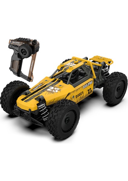 Sulong 1:18 Dıy Rc Araba 2.4g Uzaktan Kumanda Montaj Araba Çocuk Boys Oyuncak - No.4 Arazi Aracı (Yurt Dışından)