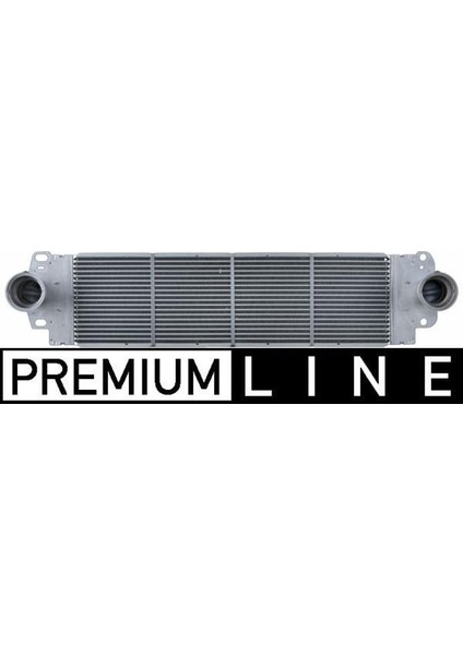 Turbo Radyatörü Intercooler Transporter T5 -Multıvan V 720X194X32