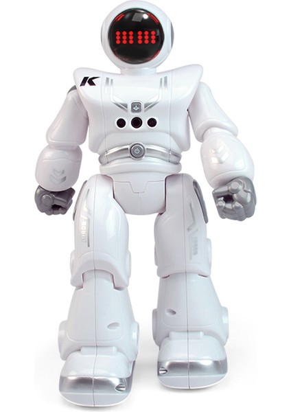 Jjrc R18 Hareket Sensörü Şarkı Dans Eden Robot Akıllı Programlama Otomatik Sunum Akıllı Rc Robot Çocuk Oyuncak (Yurt Dışından)