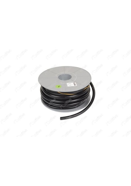 Içten Örgülü Benzin Yakıt Hortumu 10.0 mm x 16.0 mm Nbr-Cr-E Tipi-Makaralı