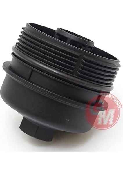 Yağ Filtre Kapağı Renault Trafıc Iı 06 Master Iı 06 Laguna Iı-Iıı X-Traıl Iı 07 13 Qashqaı 07 13 2.0dcı M9R 2.5 Dcı G9U