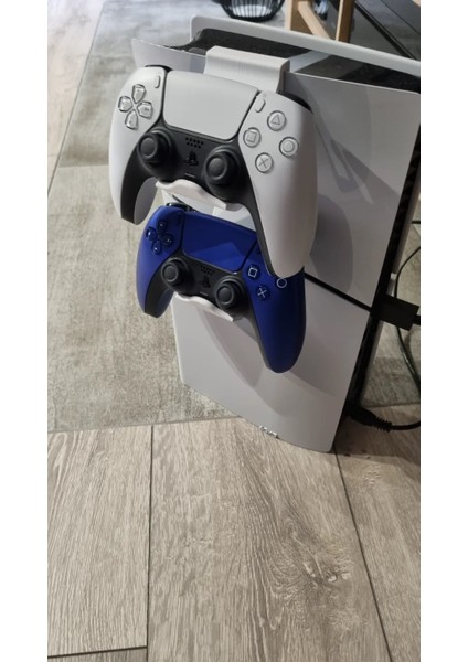 Özel Tasarım Ps5 Uyumlu 2'li Kol Tutucu Aparat Ps5 Konsol Aparatı Ps5 Joystick Stand Dualsense Stand fırsatları