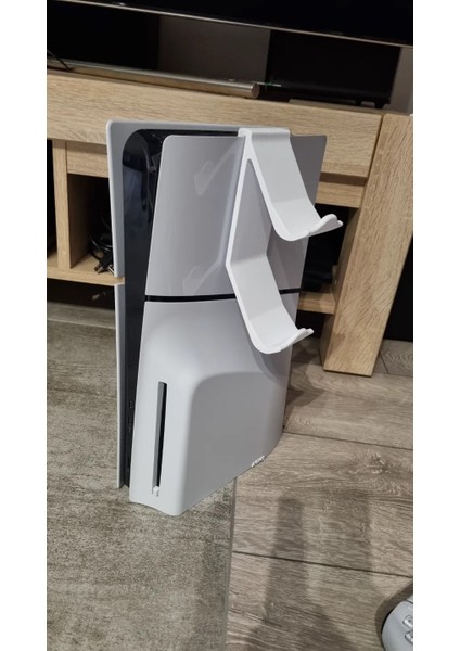 Özel Tasarım Ps5 Uyumlu 2'li Kol Tutucu Aparat Ps5 Konsol Aparatı Ps5 Joystick Stand Dualsense Stand indirimleri