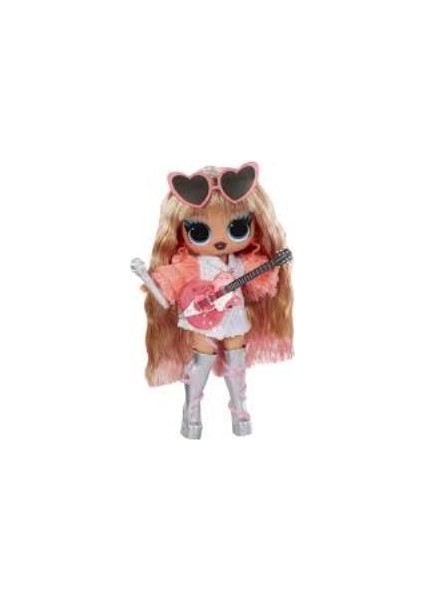 L.o.l. Surprıse! Tweens Neon Pop Yıldızları – Thea Stars Bebek