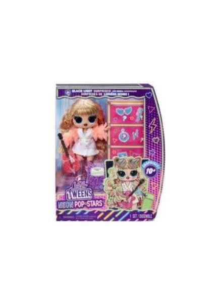 L.o.l. Surprıse! Tweens Neon Pop Yıldızları – Thea Stars Bebek