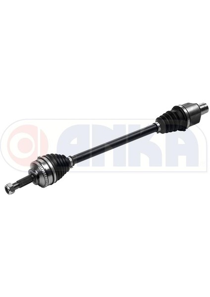Aks Ön Sağ Yaylı Ince Freze Clıo Iı 98 Kng 97 1.2 16V-1.6 16V-1.5DCI-1.9DTI Abs Li 725MM/21DIŞ/44DIŞ