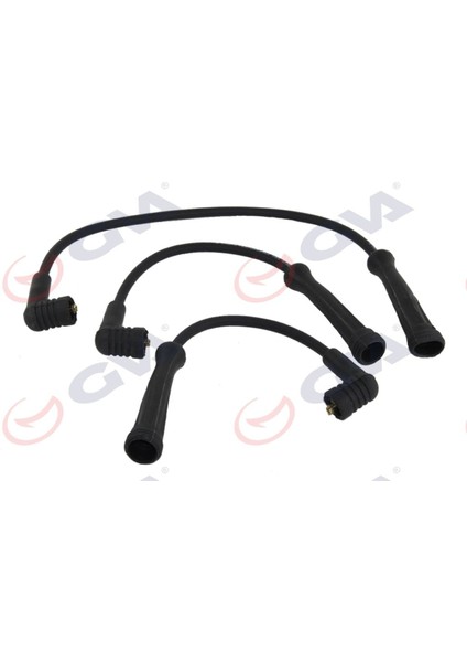 Buji Kablosu Megane 98 02 1.6 Enj. 8V K7M K4M