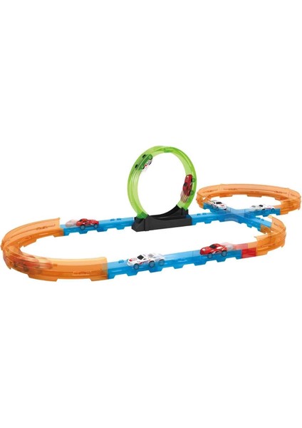 Maks Wheels Döngülü Yarış Pisti