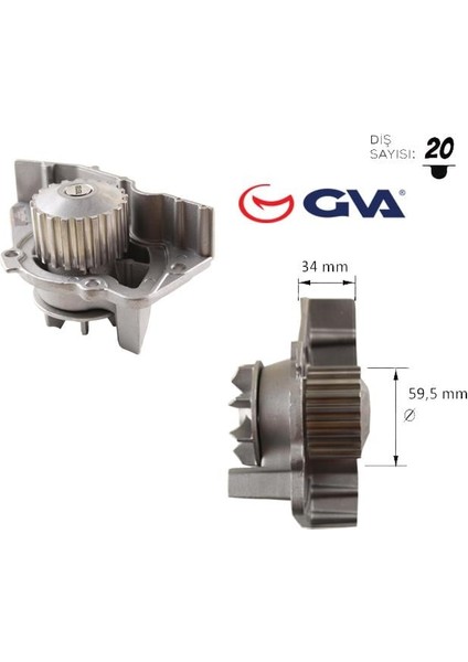 Devirdaim Partner-Berlıngo 96 Jumper-Scudo 96-02 Expert 96 1.9d PA391 PA911
