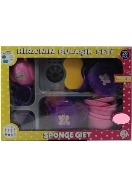 Oyuncak Bulaşık Seti 28 Parça 30748 fiyatları