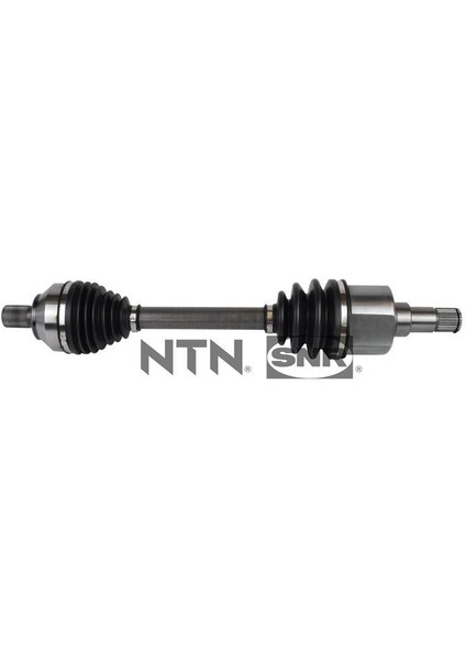 Ön Aks Komple Sol Ford Focus Iı 1.6tdci 04 11-Cmax 1.6tdci 04 11 Volvo S40 Iı 04 12 S40 Iı 544 05 12 V50 545 05 12 1.6d-1.8-2.0d 26X36X583MM