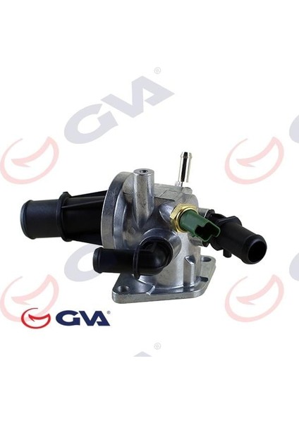Termostat 88C Komple / Müşürlü Albea-Doblo-Palıopunto-Corsa C-Combo-Merıva-Tıgra 1.3cdtı