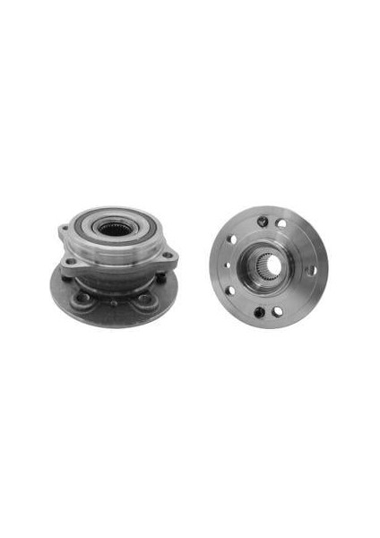 Teker Rulmanı On Mercedes X166 W166 C292 Poryalı
