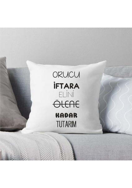 Orucu Iftara Elini...kırlent