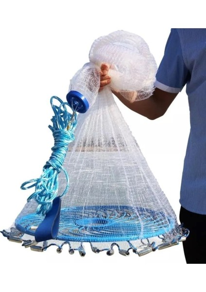 Çemberli Amerikan Serpmesi Ithal Serpme Örgü 2,5 kg