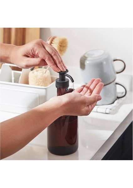 Ikea Valvardad Sıvı Sabunluk Kahverengi 380 ml 20595434 fırsatları