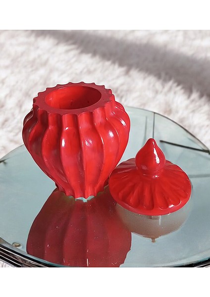 Özel Tasarım Kapaklı Ikramlık ve Dekoratif Obje fiyatları