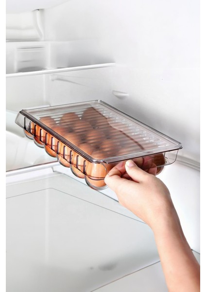 15 Li Buzdolabı Kapaklı Yumurtalık & Buzdolabı Organizeri modelleri