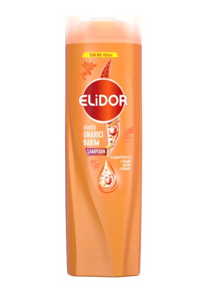 Anında Bakım Şampuan 400 ml ve Saç Kremi 350 ml