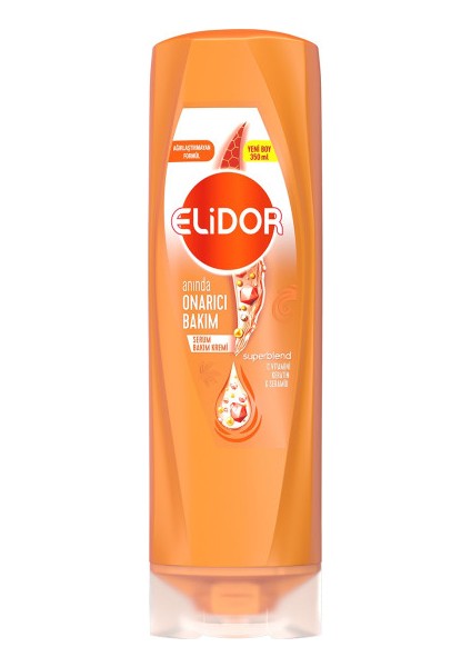 Anında Bakım Şampuan 400 ml ve Saç Kremi 350 ml