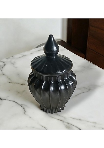 Özel Tasarım Kapaklı Ikramlık ve Dekoratif Obje