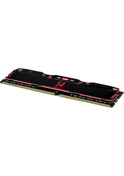Irdm x Black 16GB (1X16) Ddr4 3200MHZ CL16 Bellek