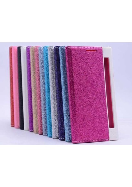 ESLIFETECH26AKSESUAR Lg K10 Uyumlu Mıknatıs Kapaklı Koruyucu Kılıf Altın Sarı-Gold fiyatları