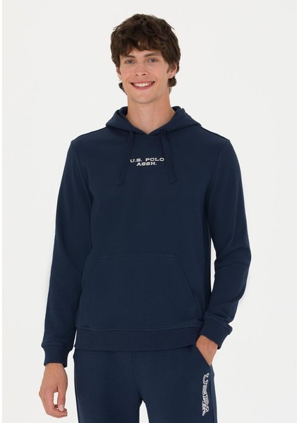 Erkek Kapüşonlu Sweatshirt