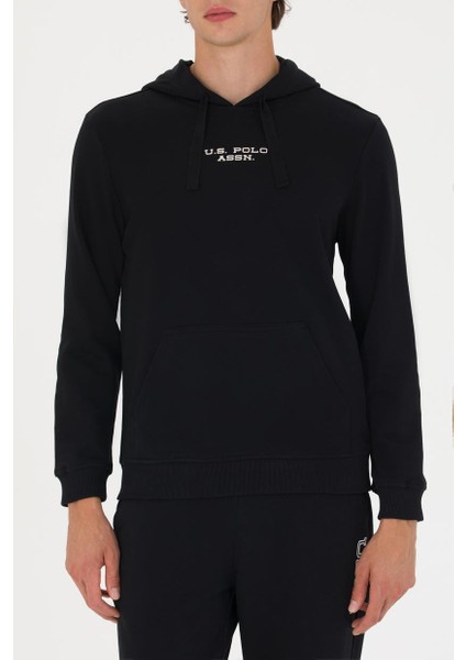 Erkek Kapüşonlu Sweatshirt