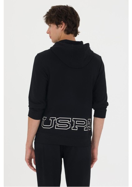 Erkek Kapüşonlu Sweatshirt