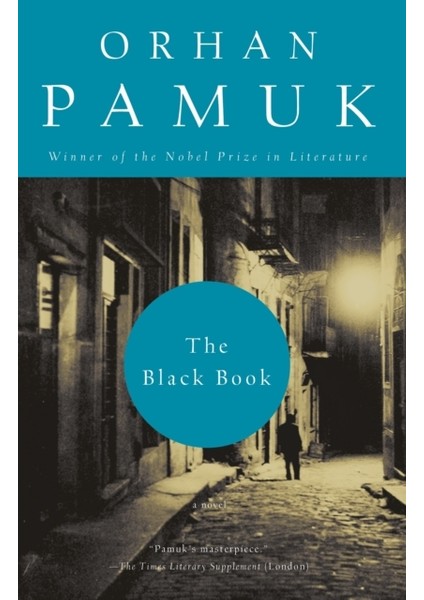 Black Book - Orhan Pamuk