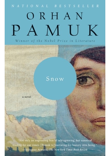 Snow - Orhan Pamuk
