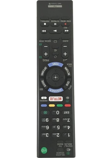 Sony Bravia LED Tv Için RMT-TX101D Uzaktan Kumanda Değiştirme KD-49X8305C KDL-32R400C KDL-32R403C KDL-32R405C KDL-32W705C (Yurt Dışından) fiyatları
