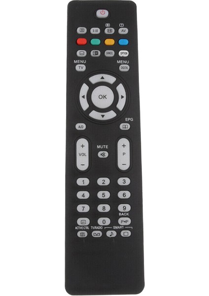 Akıllı Tv Için Evrensel RM-719C Uzaktan Kumanda Değiştirme RC2034301 RC2034304'Ü Değiştirin (Yurt Dışından)