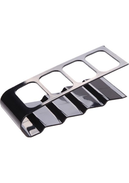 Tv DVD Uzaktan Kumanda Tutucu Stand Raf Depolama Düzenleyici Raflar (Siyah) (Yurt Dışından) fiyatları