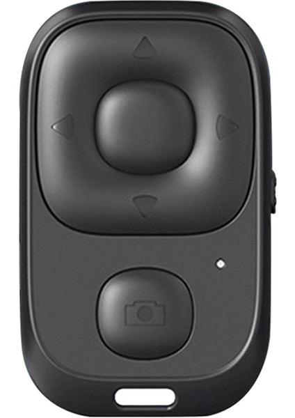Şarj Edilebilir Kablosuz Bluetooth Denetleyici Zamanlayıcı Uzaktan Kumanda Kamera Telefon Selfie'si Için Çubuk Deklanşör (Yurt Dışından) fiyatları