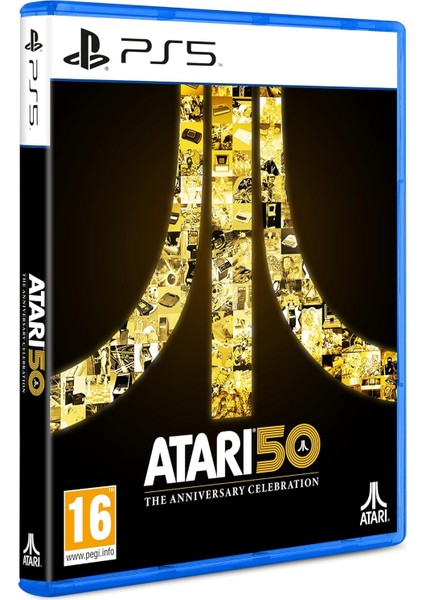 50 - The Anniversary Celebration (Ps5) | Efsane Geri Dönüyor! 🎮✨