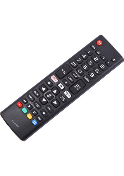 Lg AKB75095307 LCD LED Hdtv Tvs Lj ve Uj Serisi Için Yeni Akıllı Tv Uzaktan Kumanda (Yurt Dışından)