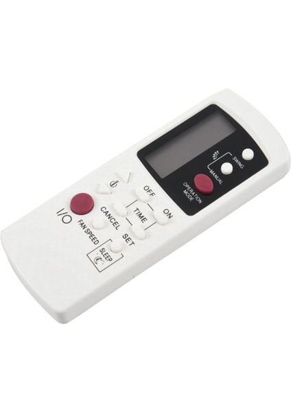 Galanz GZ-1002B-E1 GZ-1002B-E3 GZ-1002A-E3 Klima Için Uzaktan Kumanda (Yurt Dışından)