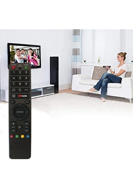 Sharp Için IR-289 Tv Uzaktan Kumandası Aynı Şekil Için Uygun IR-289 Kızılötesi Akıllı Tv Uzaktan Kumandası (Yurt Dışından) indirimleri