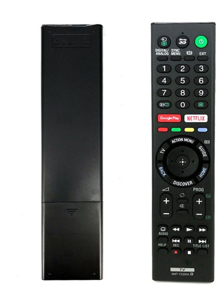 Sony Tv Için Yedek Uzaktan Kumanda RMT-TZ300A RMF-TX200P RMF-TX200E RMF-TX200U RMF-TX200A RMT-TZ300A RMF-TX300U (Yurt Dışından) fiyatları