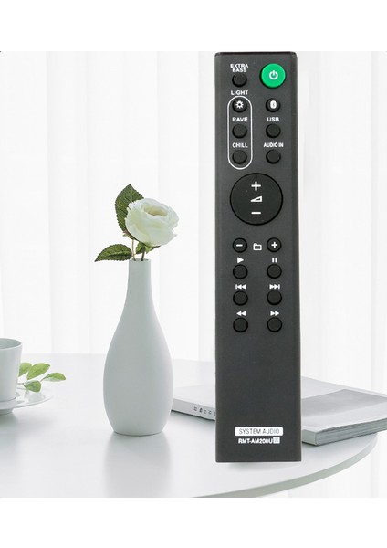Sony RMT-AM200U Gtk-Xb7 Hoparlör Sistemi Için Yeni Yedek Uzaktan Kumanda (Yurt Dışından) fiyatları