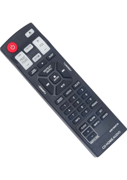Uzaktan Kumanda AKB73655739 Lg Ev Ses Stereo Mini Hi-Fi Sistemi CM4550 CM8430 CM9940 CMS4340 CMS4540 OM5541 OM7550 (Yurt Dışından) modelleri