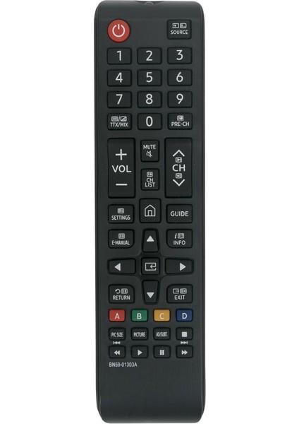 BN59-01303A Samsung UHD Tv Için Değiştirilen Uzaktan Kumanda UE43NU7170 UE40NU7199 UE50NU7095 (Yurt Dışından)
