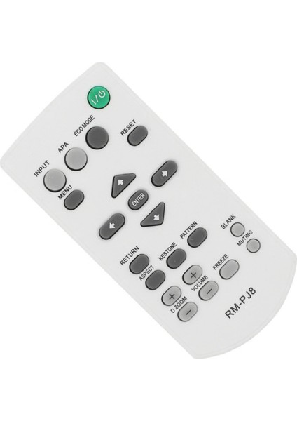 Evrensel Rm-Pj8 Projektör Yedek Uzaktan Kumanda Sony RM-PJ5/PJ6/PJ10/PJ12/PJ1 Kablosuz Uzaktan Kumanda (Yurt Dışından) fırsatları