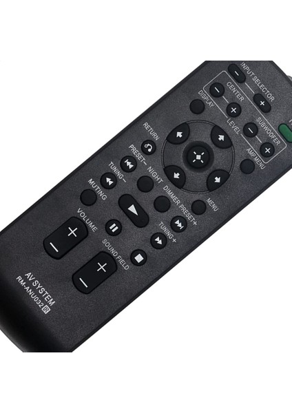 RM-ANU032 Sony Sinema Standı Sistemi Için Uzaktan Kumandanın Değiştirilmesi RHT-G900 RHT-G1500 RHTG900 RHTG1500 (Yurt Dışından) modelleri