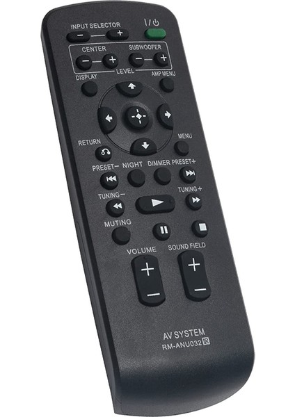 RM-ANU032 Sony Sinema Standı Sistemi Için Uzaktan Kumandanın Değiştirilmesi RHT-G900 RHT-G1500 RHTG900 RHTG1500 (Yurt Dışından) indirimleri