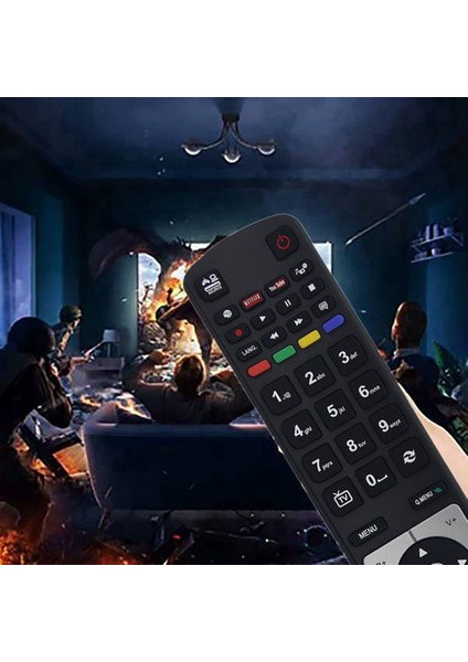 Hitachi Tv 50HYT62UH Bush DLED32265HDCNTD Için RC5117 Uzaktan Kumandayı Değiştirin (Yurt Dışından) fırsatları