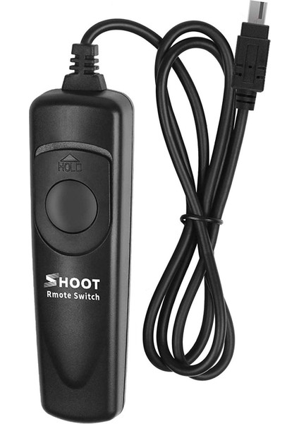 Shoot Mc-Dc2 Uzaktan Deklanşör Nikon Kablolu Deklanşör Tetikleyici Nikon D90 D600 D3200 D3300 D5000 D5100 D5200 D5300 D7000 Dijital Slr Kameralar (Yurt Dışından)